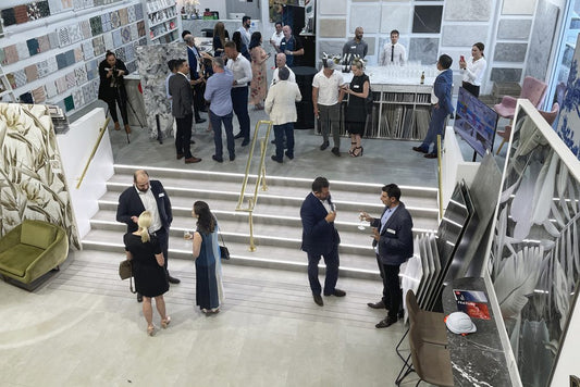 Product Launch Cocktail Party at Design Tiles