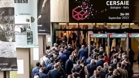 Global trends at Cersaie 2022, Bologna