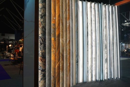 Kaolin Tiles at Hospitality Design Fair 2021