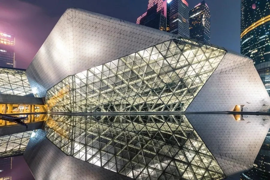 Guangzhou Opera House, China - Image 2
