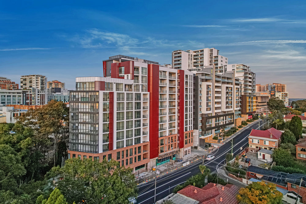 Paramount Residential Hurstville Sydney - Image 1