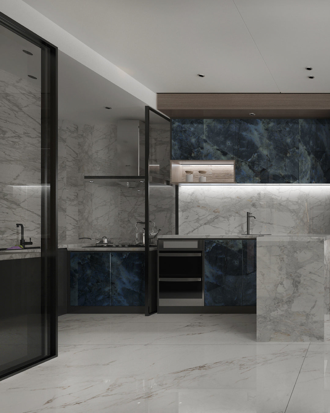 GRAND LEMURIAN BLUE