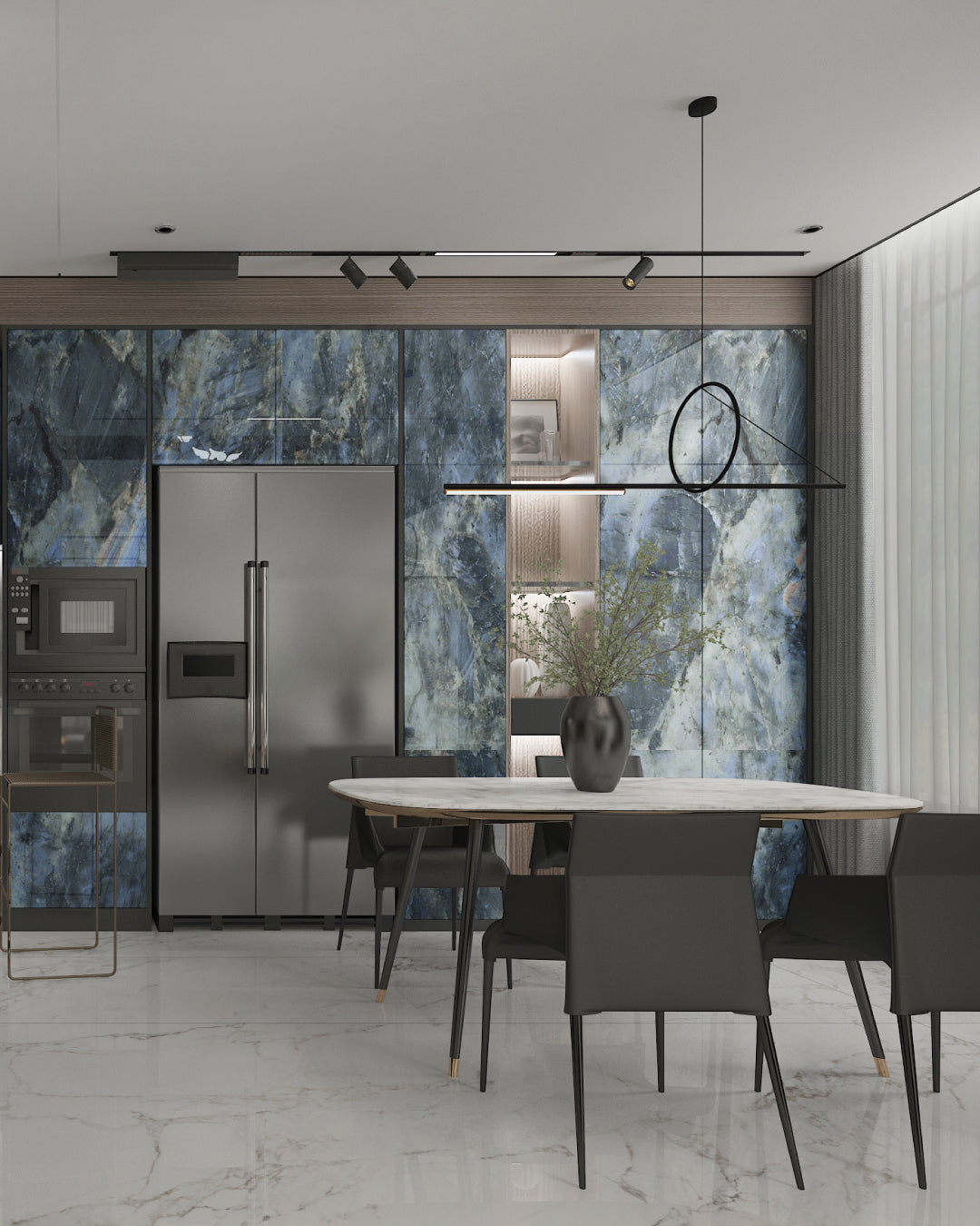 GRAND LEMURIAN BLUE