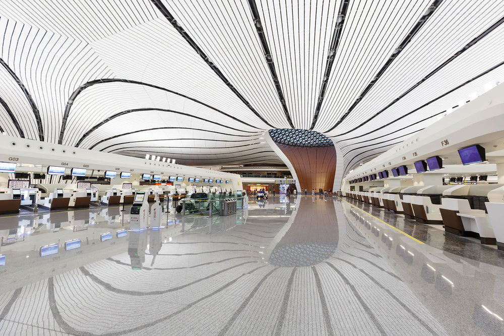Beijing Daxing Airport - Image 1