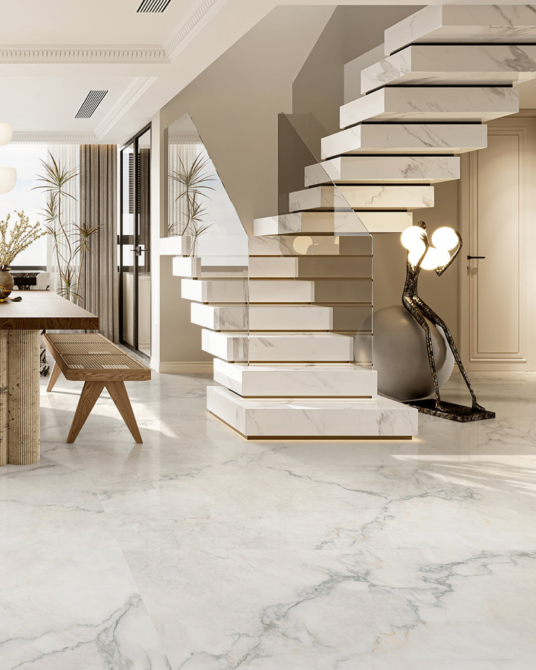 CALACATTA NUVOLA COMMERCIAL