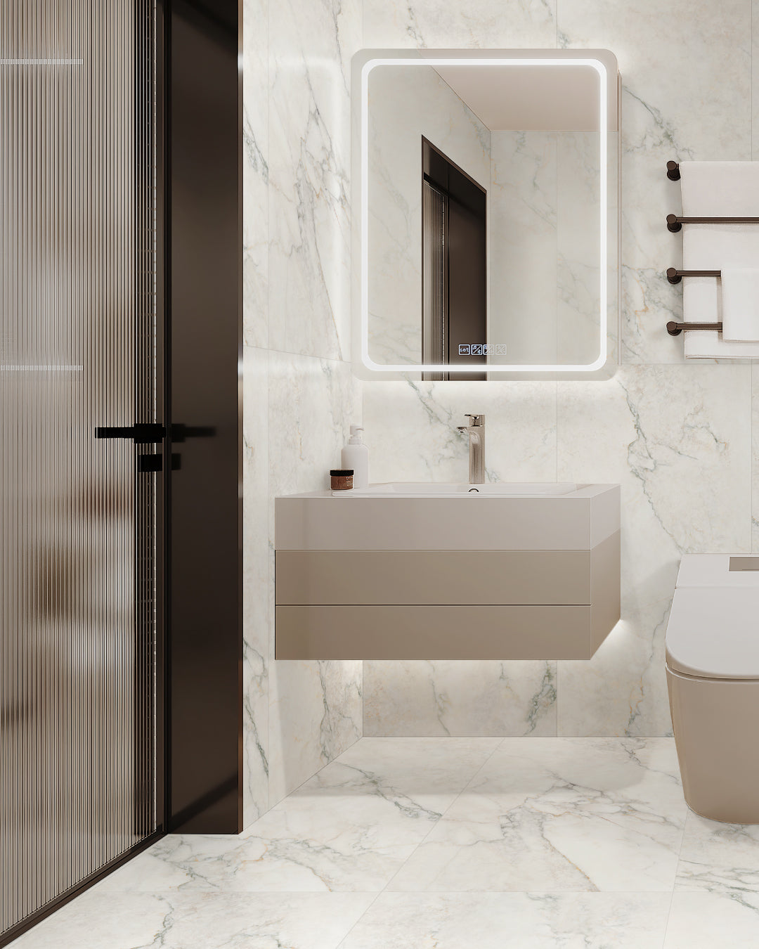 CALACATTA NUVOLA COMMERCIAL