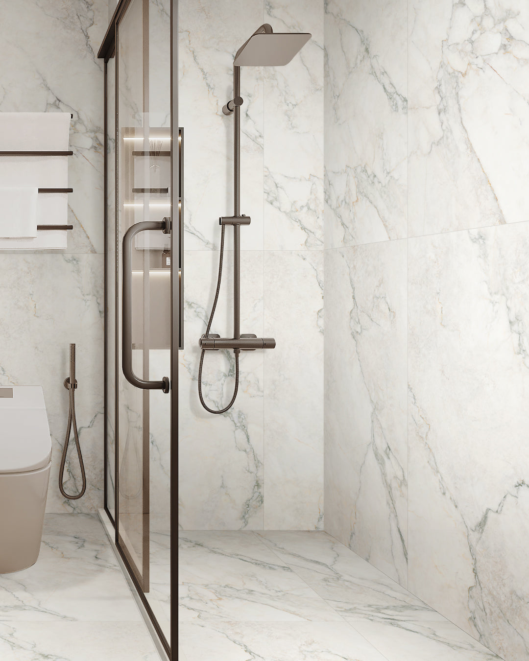 CALACATTA NUVOLA COMMERCIAL