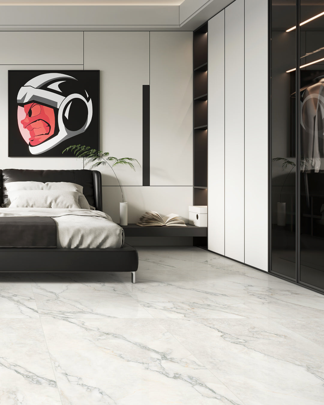 CALACATTA NUVOLA COMMERCIAL