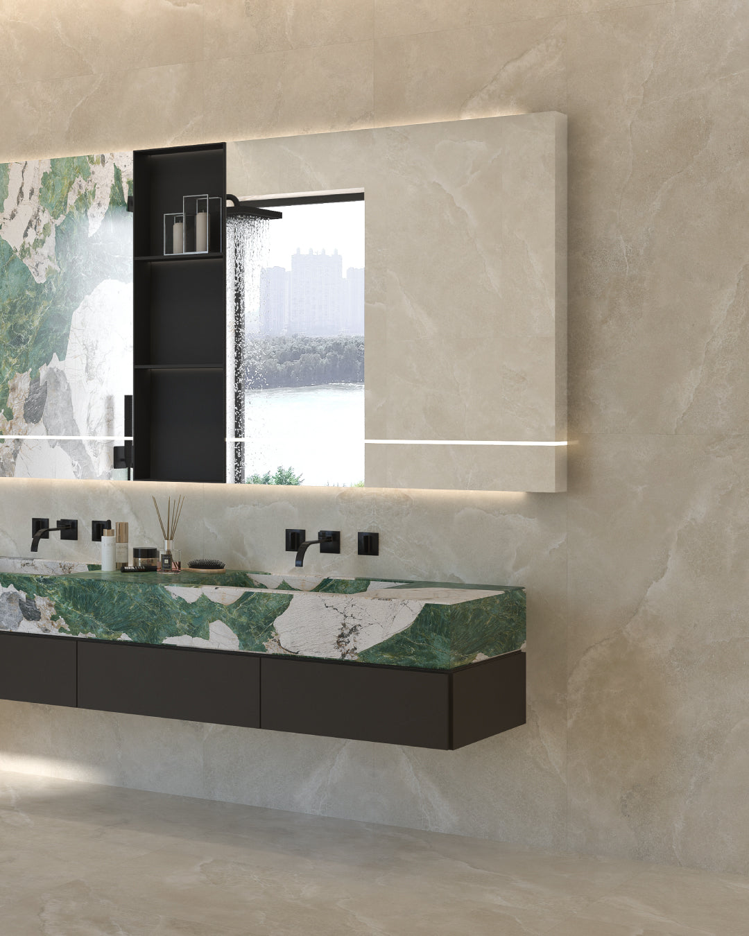 CREMA IMPERIAL COMMERCIAL