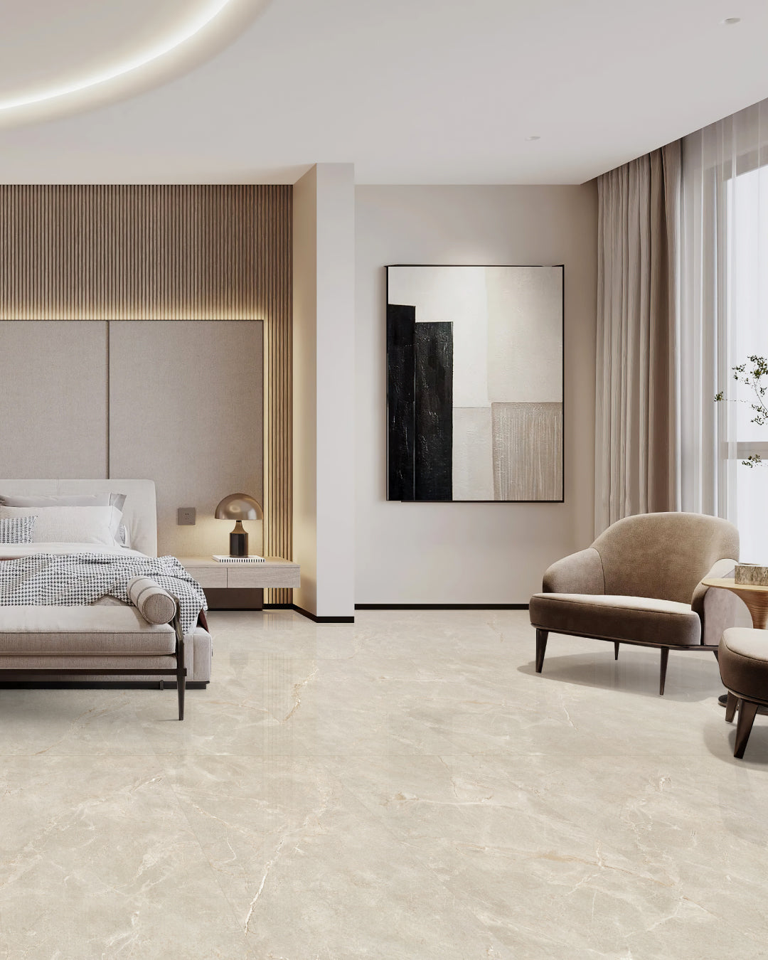 CREMA MARFIL COMMERCIAL