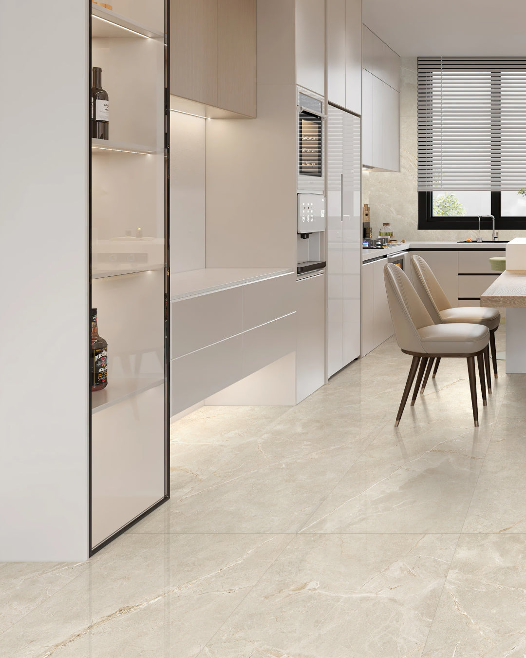 CREMA MARFIL COMMERCIAL