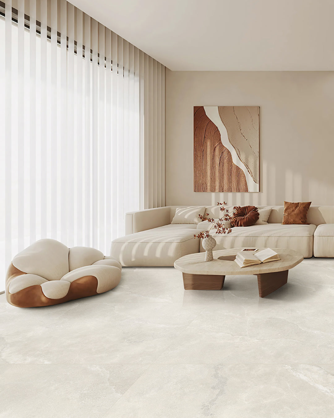 CREMA PERLA COMMERCIAL