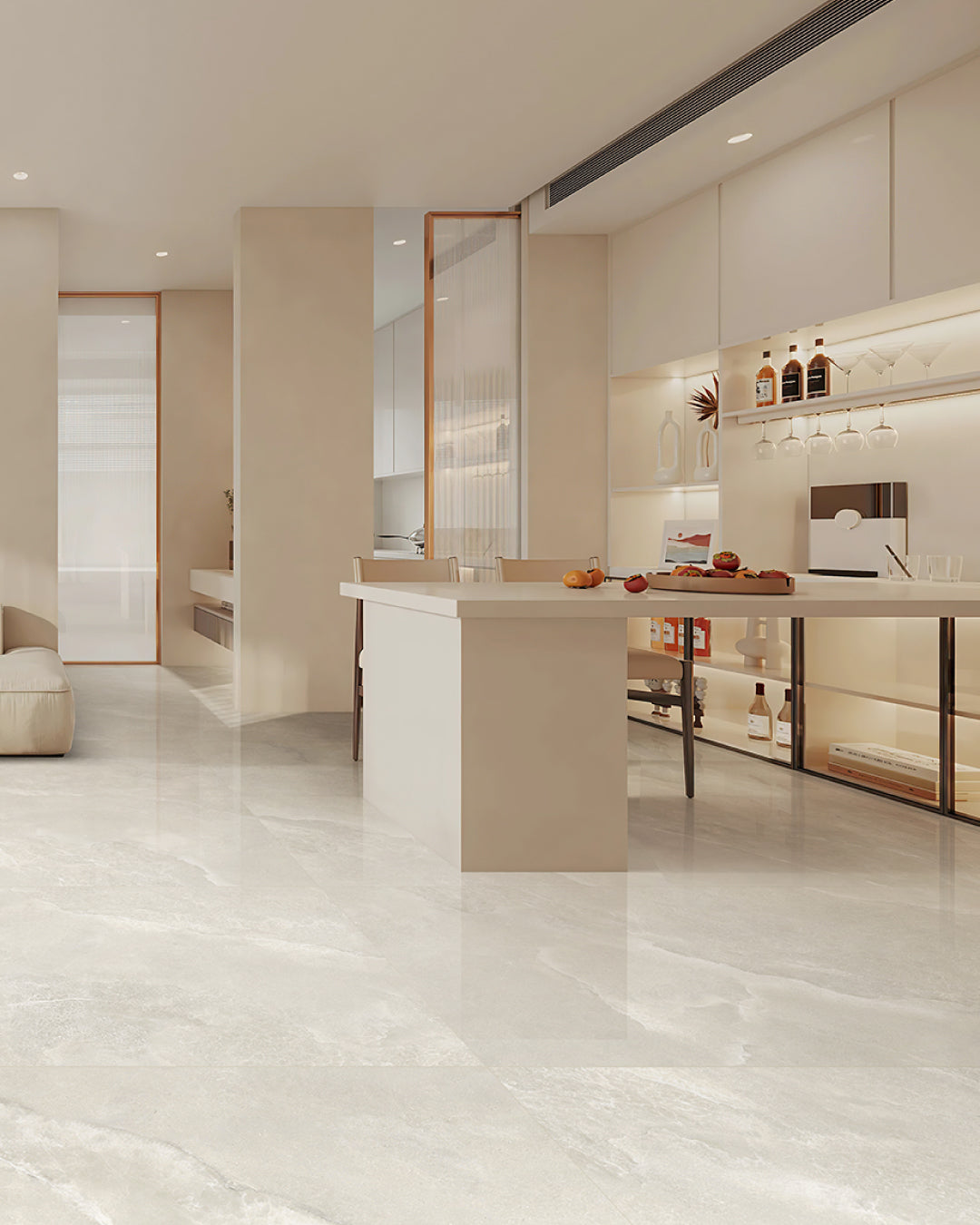 CREMA PERLA COMMERCIAL