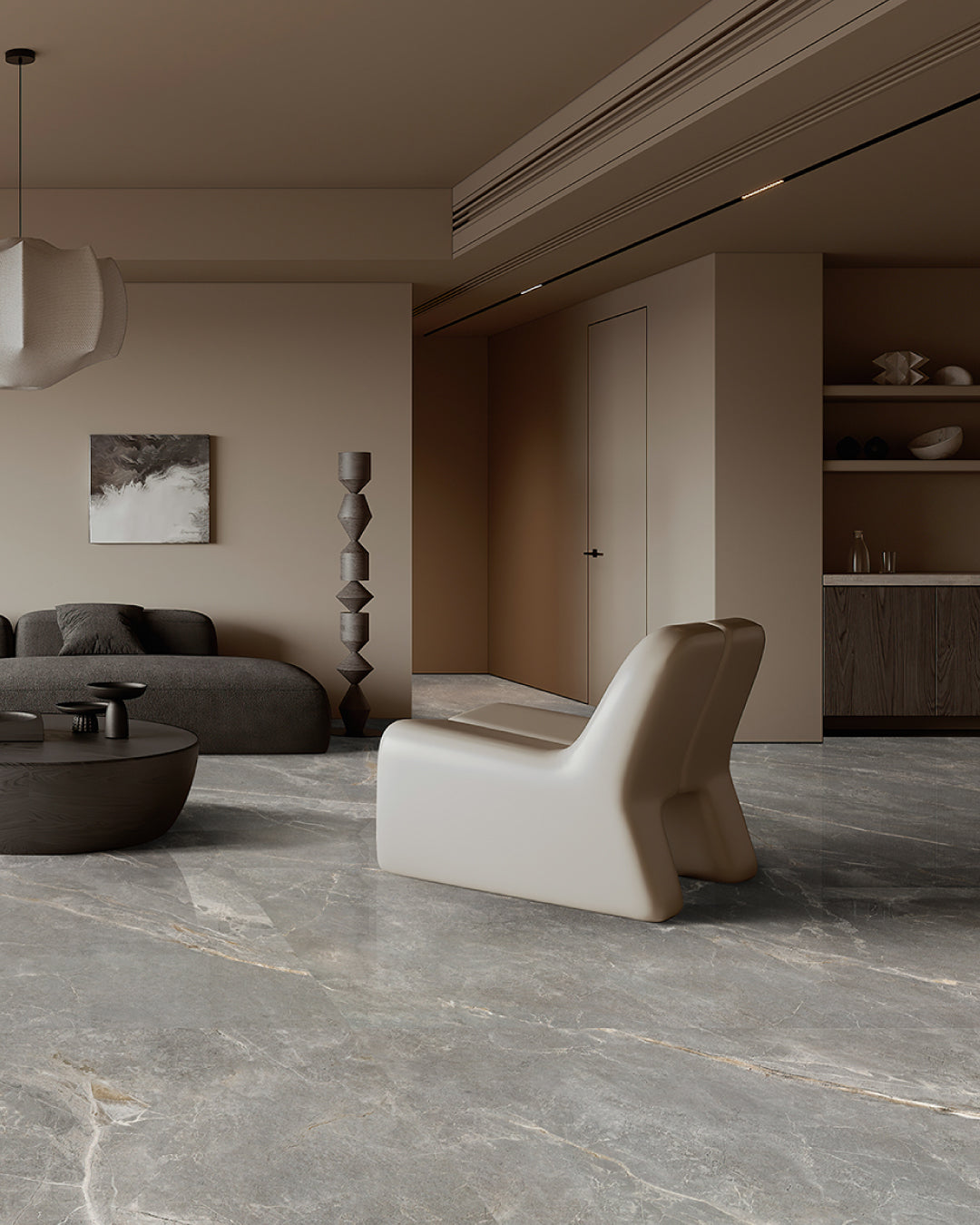 ELEGANT GREY