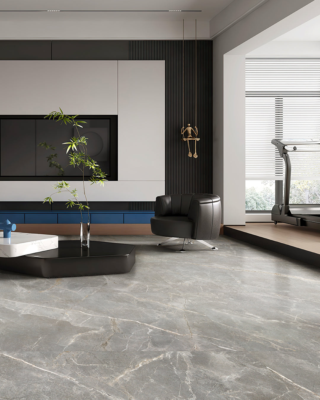 ELEGANT GREY