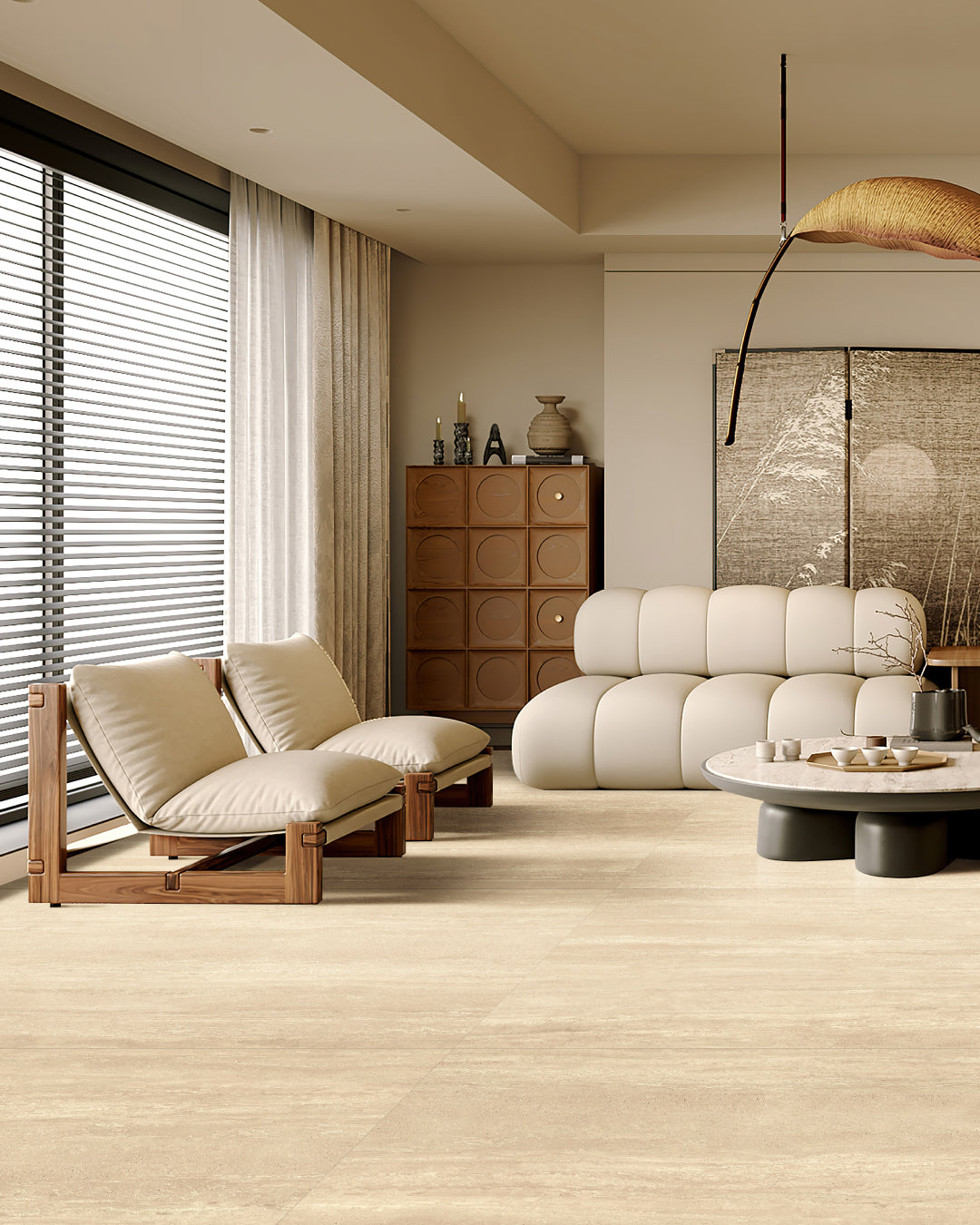 VEIN CUT CLASSICO TRAVERTINE