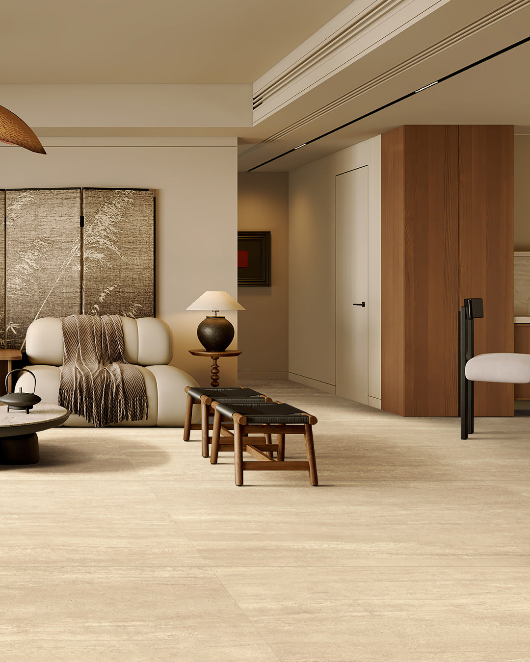 VEIN CUT CLASSICO TRAVERTINE