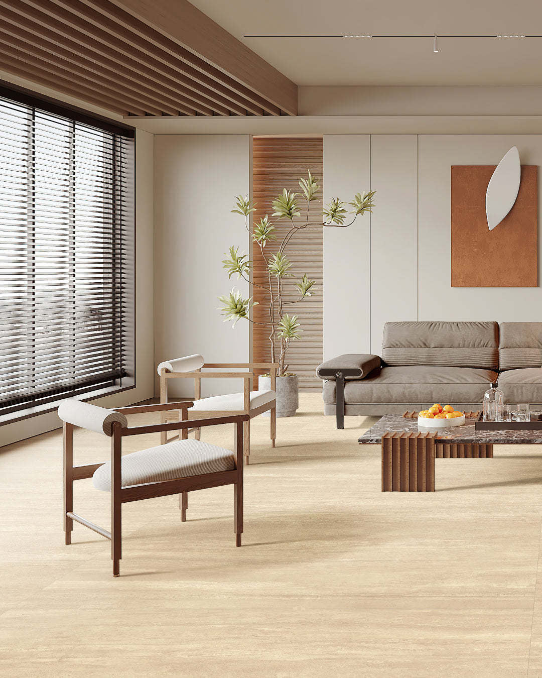 VEIN CUT CLASSICO TRAVERTINE