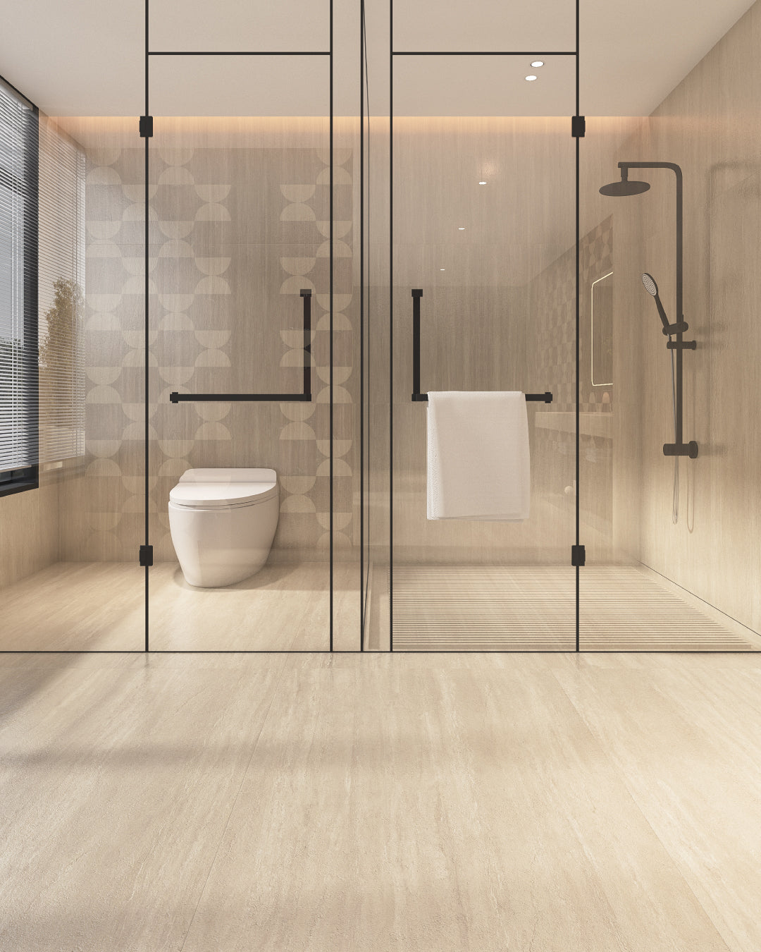 VEIN CUT CLASSICO TRAVERTINE