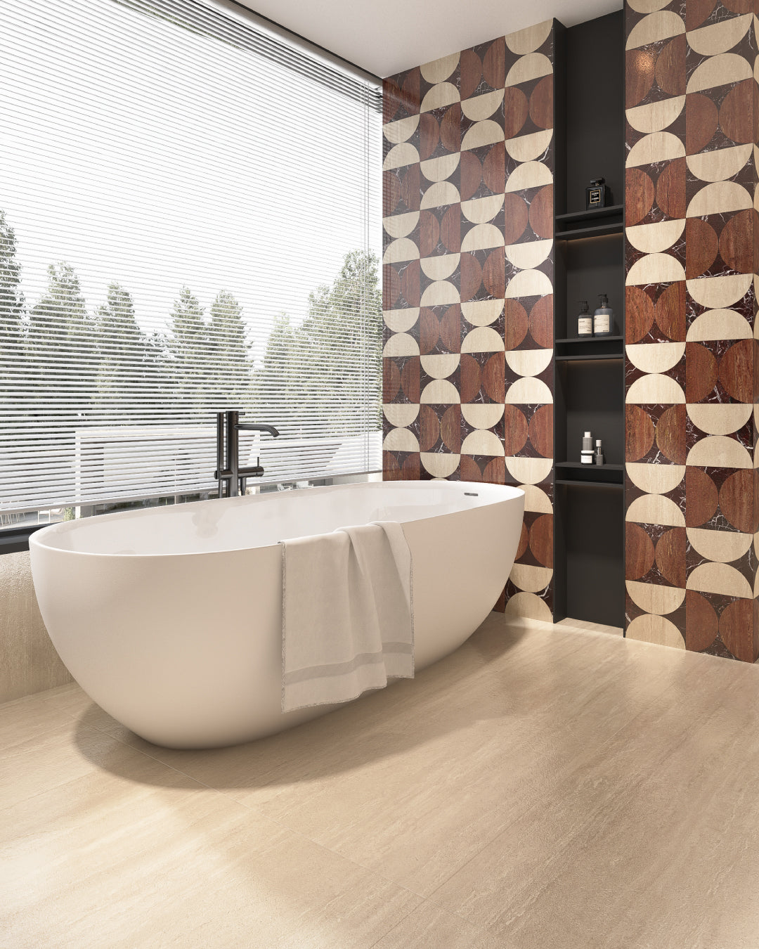 VEIN CUT CLASSICO TRAVERTINE