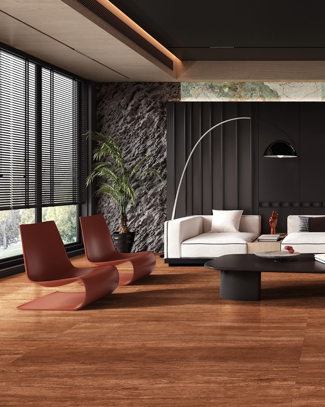 ROSSO TRAVERTINE