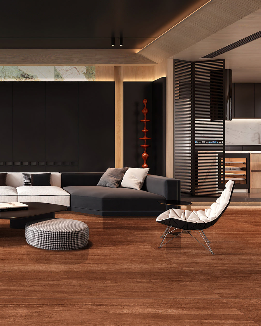 ROSSO TRAVERTINE