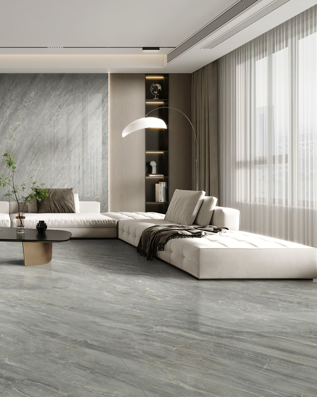 STRATASTONE GREY