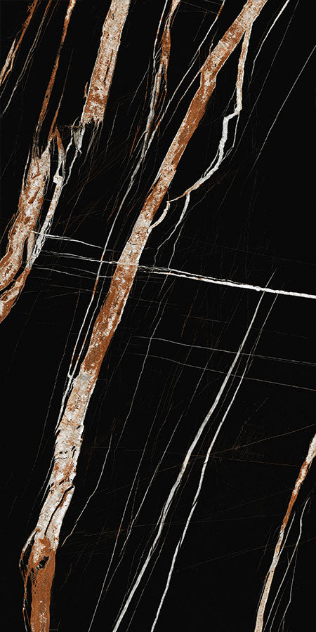NATURAL VEIN LAURENT BLACK