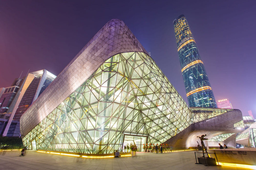 Guangzhou Opera House, China - Image 1