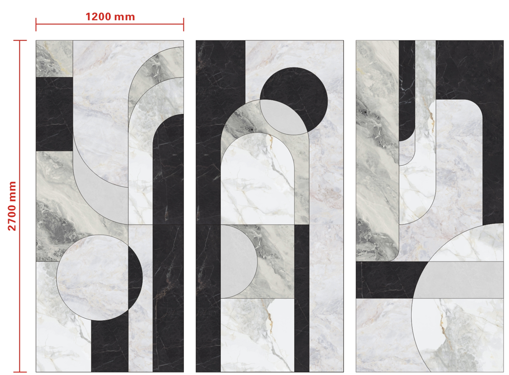 CHICAGO / WATERJET + EPOXY