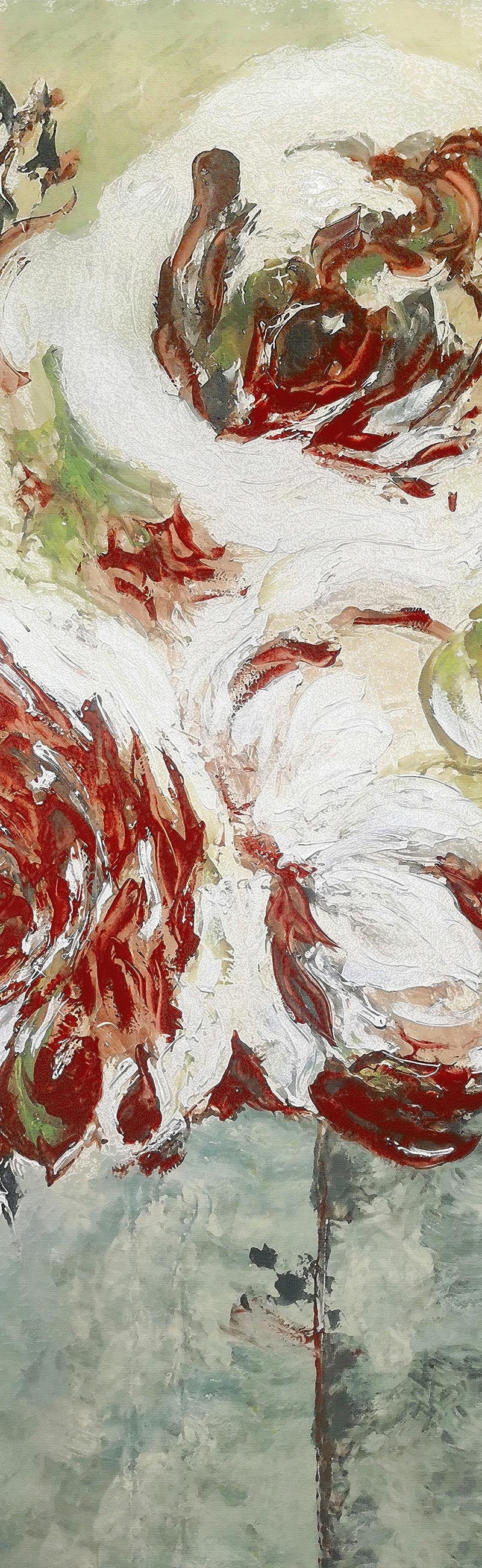 BOUQUET / LAYERED FIRING