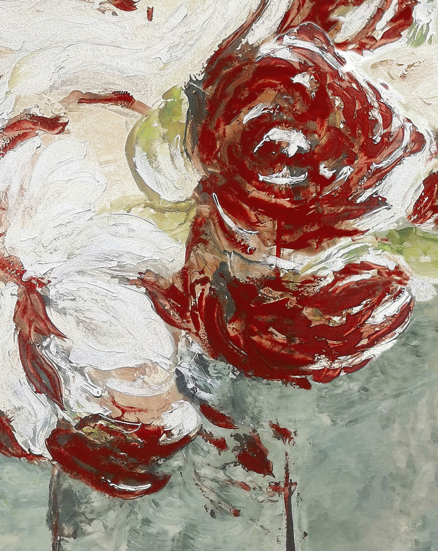 BOUQUET / LAYERED FIRING