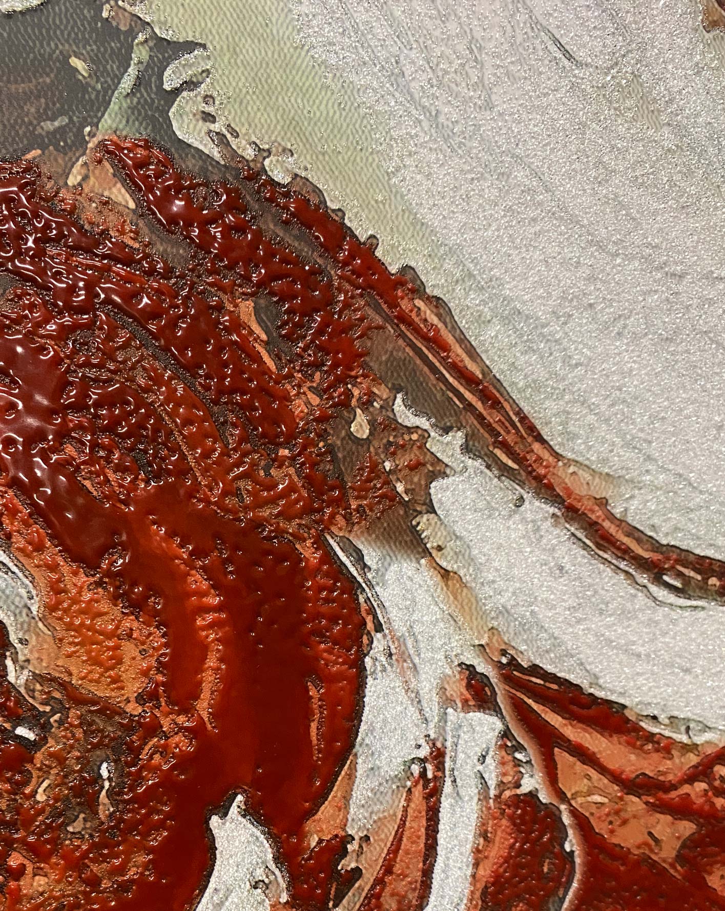 BOUQUET / LAYERED FIRING