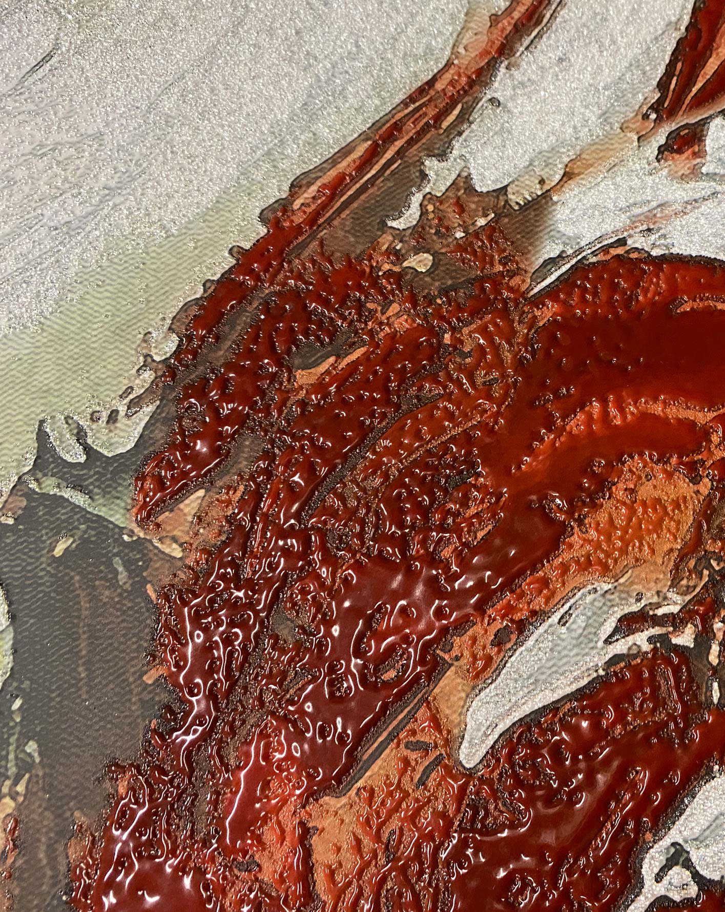 BOUQUET / LAYERED FIRING