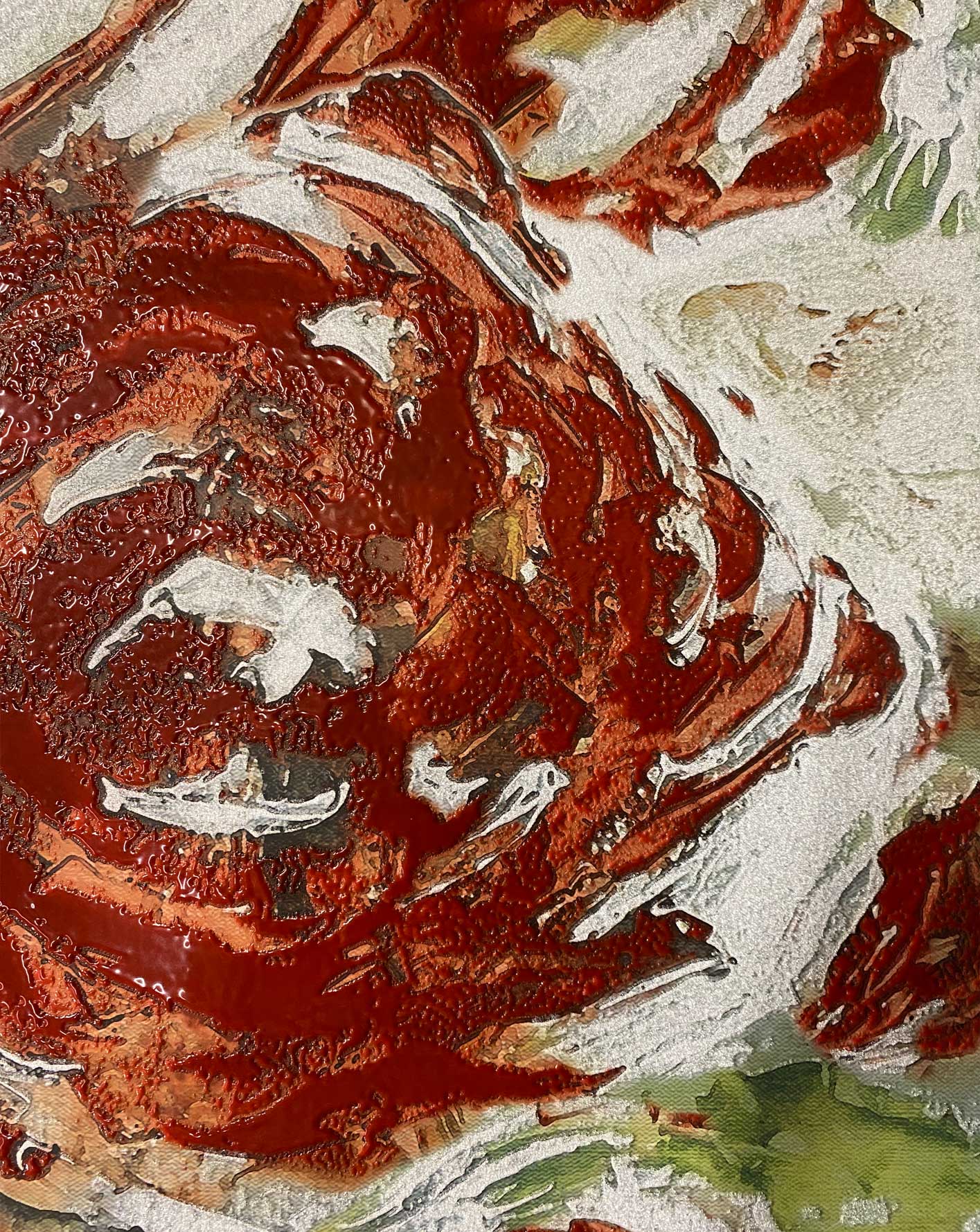 BOUQUET / LAYERED FIRING