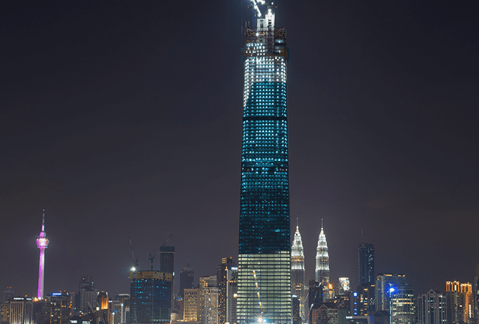 The Exchange 106, Kuala Lumpur, Malaysia - Image 1