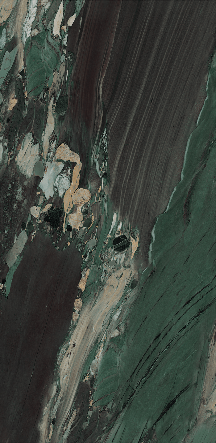 FOUR SEASONS GREEN MARBLE