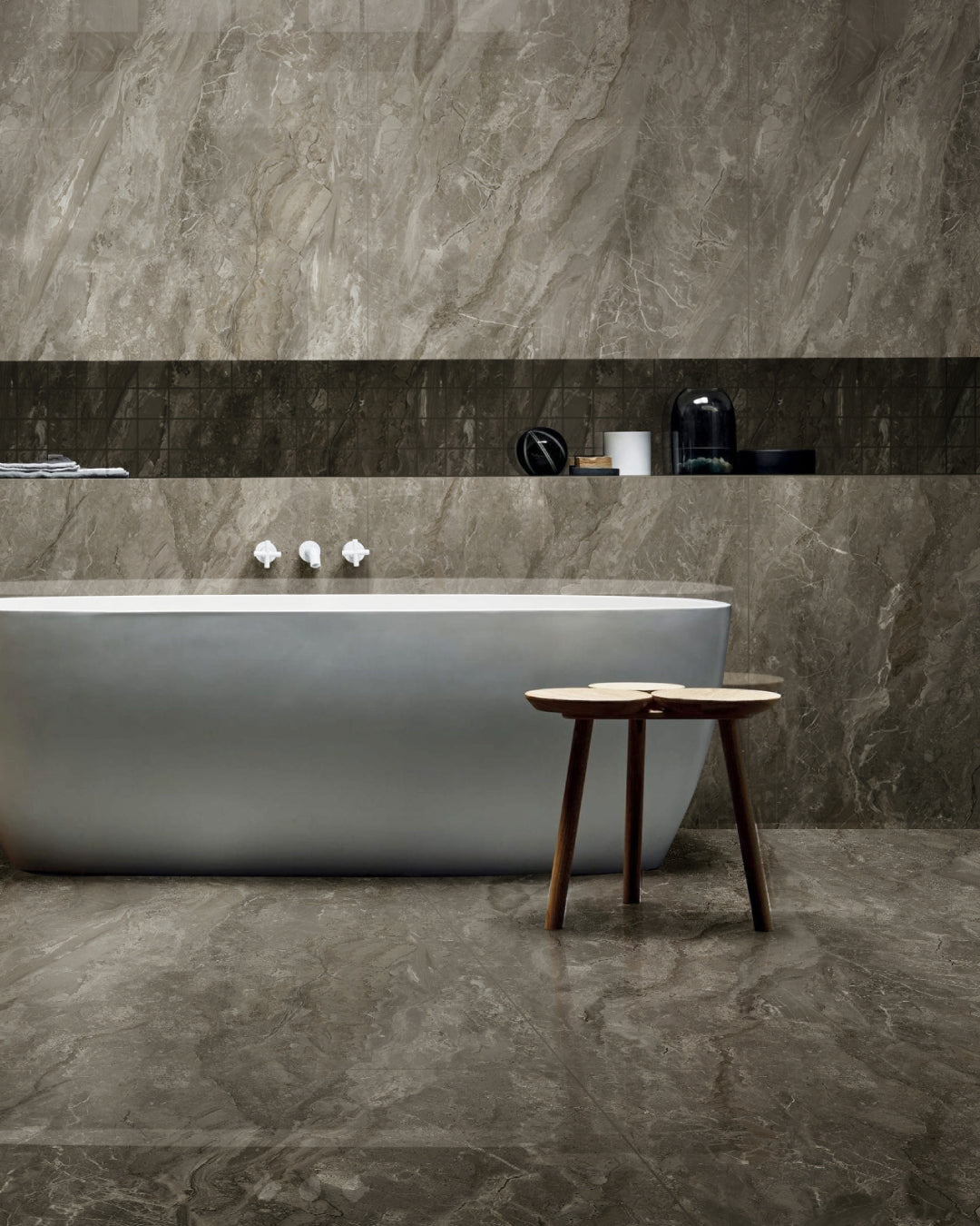 TORMENTO QUARTZITE DARK GREY
