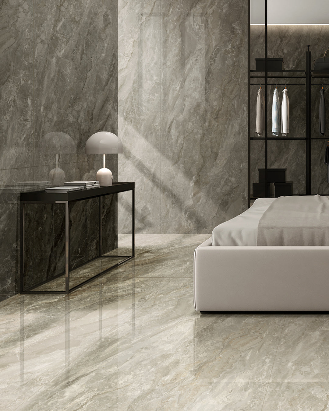 TORMENTO QUARTZITE DARK GREY