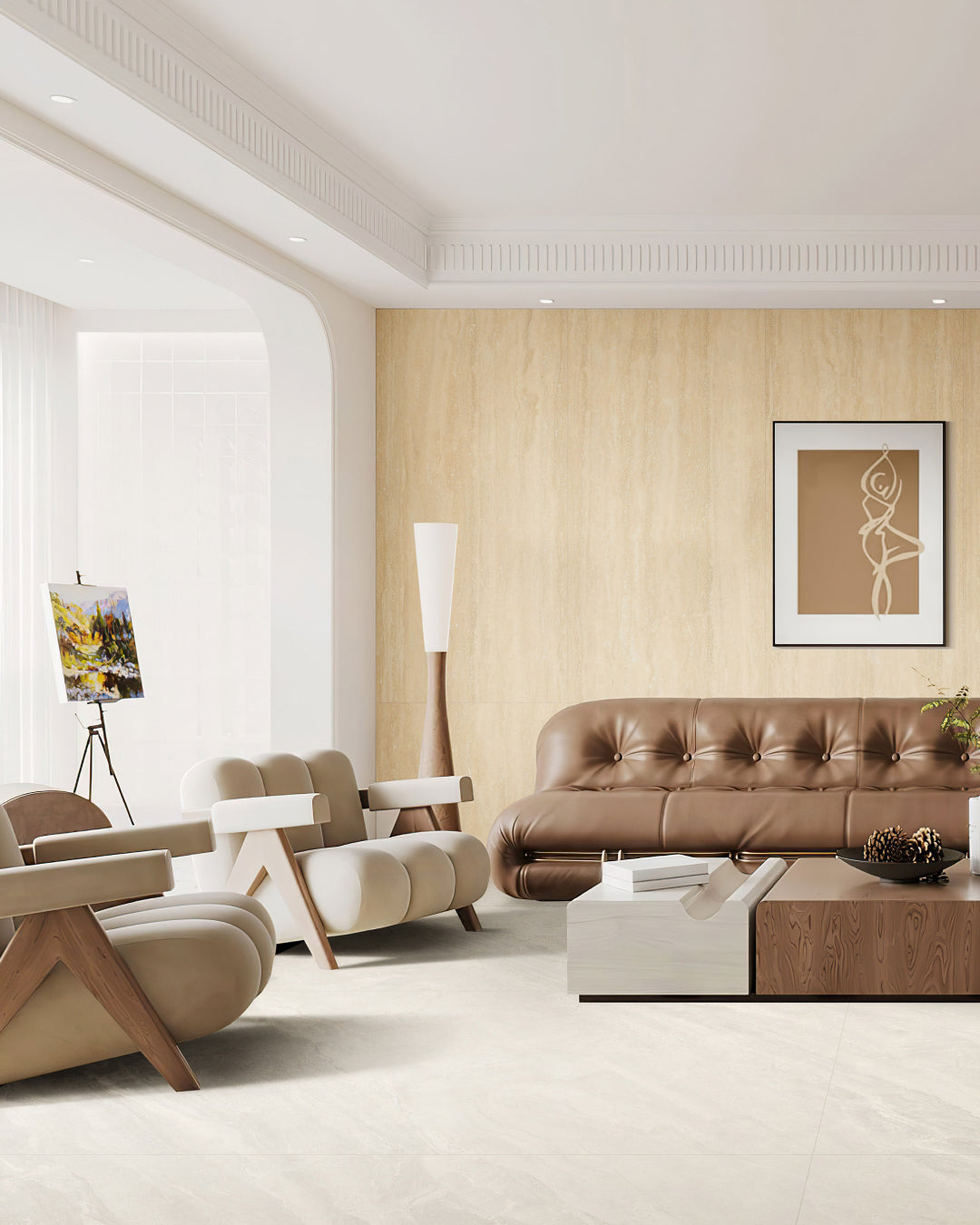 ROMA TRAVERTINE