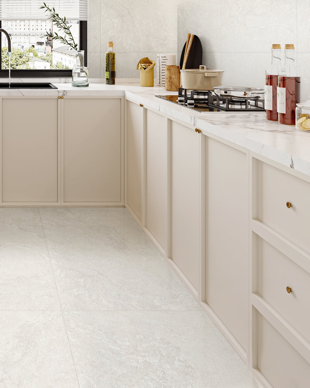 BERGSTONE WHITE