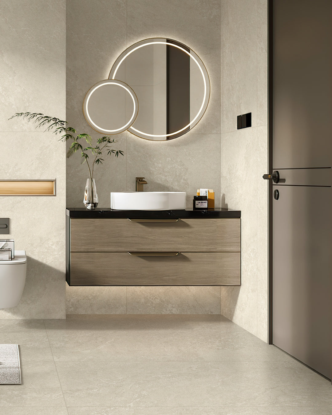 BERGSTONE BEIGE