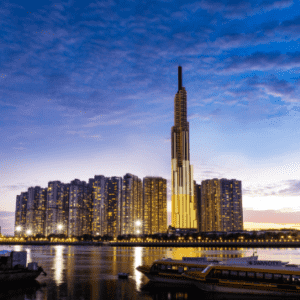 Landmark 81, Ho Chi Minh City, Vietnam - Image 1