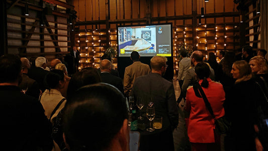 KAOLIN @ SYDNEY DESIGN AWARDS