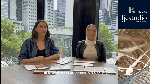 Conversation with FJC Studio: Where Aesthetics Meet Performance in Com