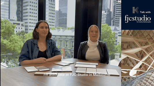 Conversation with FJC Studio: Where Aesthetics Meet Performance in Commercial Anti-Slip Finishes
