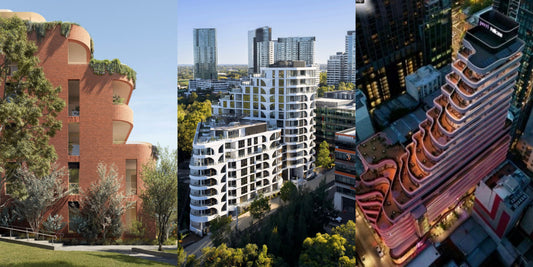 Sustainable Design in Action: Kaolin Surfacesand Green Star Across Australia