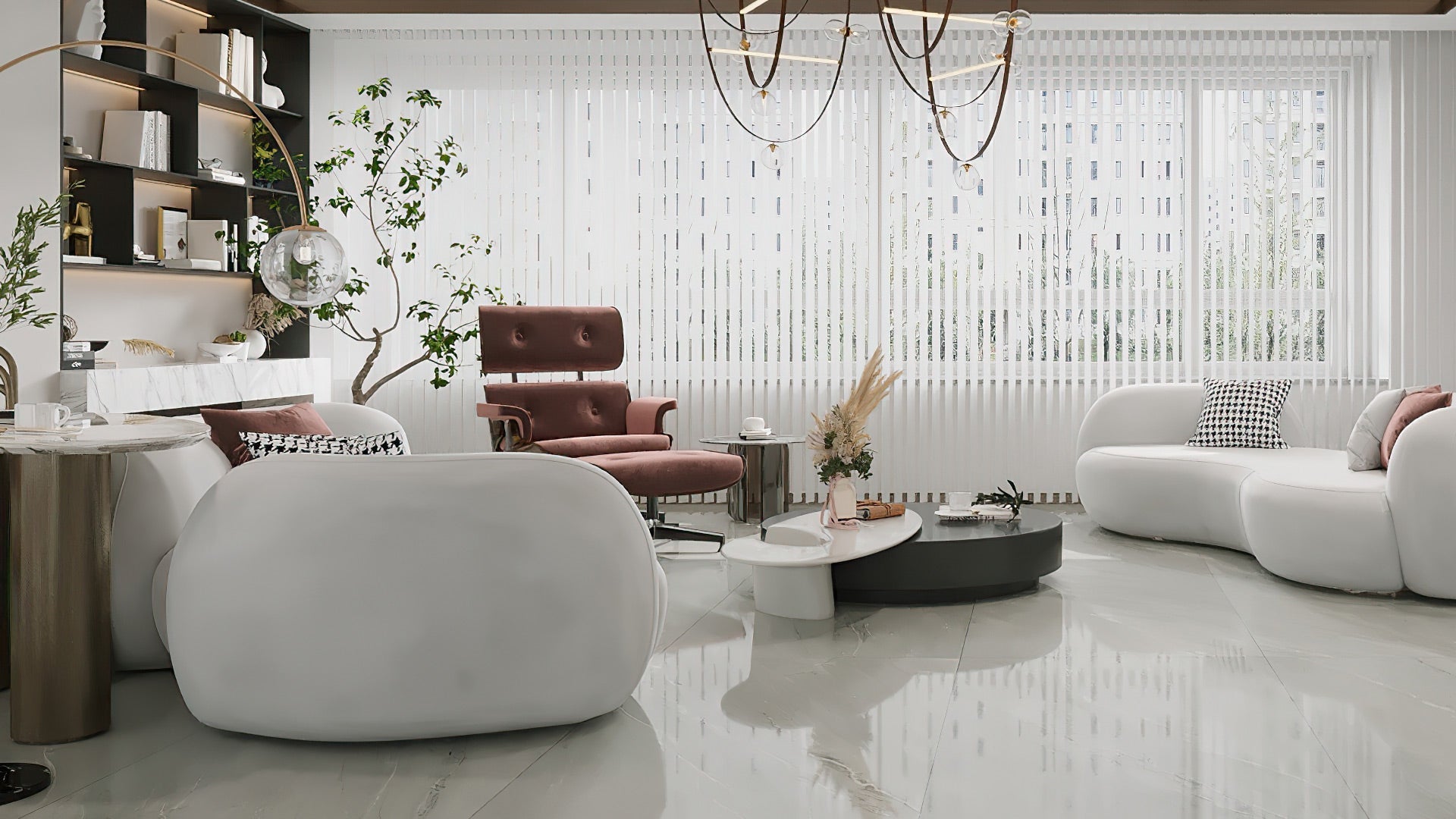 How Light Plays a Key Role When Selecting Your Tile