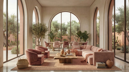 Sculpting with Light and Form: Inside the 'Villa Alba' Project