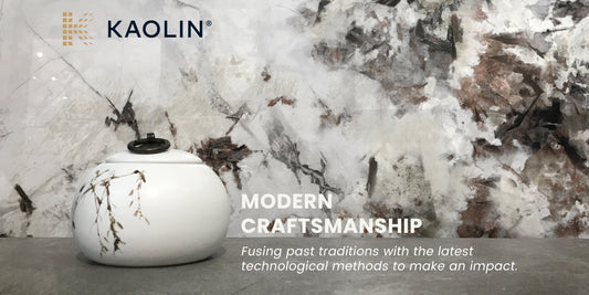 MODERN CRAFTMANSHIP